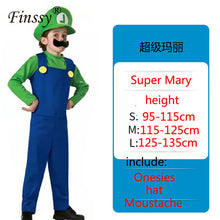 Load image into Gallery viewer, Spiderman Superman Iron Man Cosplay Costume for Boys Carnival Halloween Costume for Kids Star Wars Deadpool Thor Ant man Panther