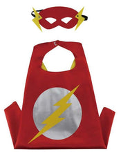 Load image into Gallery viewer, Manufacturers supply children's cartoon hero cloak custom wholesale new double Halloween spiderman cloak