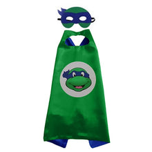 Load image into Gallery viewer, 2019 Superhero Capes with Masks for Kids Birthday Party Supplies Party Favor Halloween Costumes Dress Up Girls Boys Cosplay