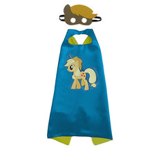 Load image into Gallery viewer, 2019 Superhero Capes with Masks for Kids Birthday Party Supplies Party Favor Halloween Costumes Dress Up Girls Boys Cosplay