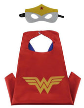 Load image into Gallery viewer, Manufacturers supply children's cartoon hero cloak custom wholesale new double Halloween spiderman cloak