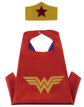 Load image into Gallery viewer, Manufacturers supply children's cartoon hero cloak custom wholesale new double Halloween spiderman cloak