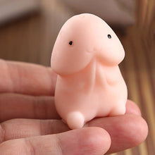 Load image into Gallery viewer, Funny Penis Shape Slow Rebound PU Decompression Toys Slow Rising Stress Relief Toy Relaxing Pressure Toys massage