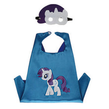 Load image into Gallery viewer, Manufacturers supply children's cartoon hero cloak custom wholesale new double Halloween spiderman cloak