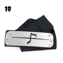 Load image into Gallery viewer, Anime Naruto Cosplay Headband Uzumaki Naruto Kakash Forehead Fashionable Guard Head Band Cosplay Accessories Kids Toy Gifts